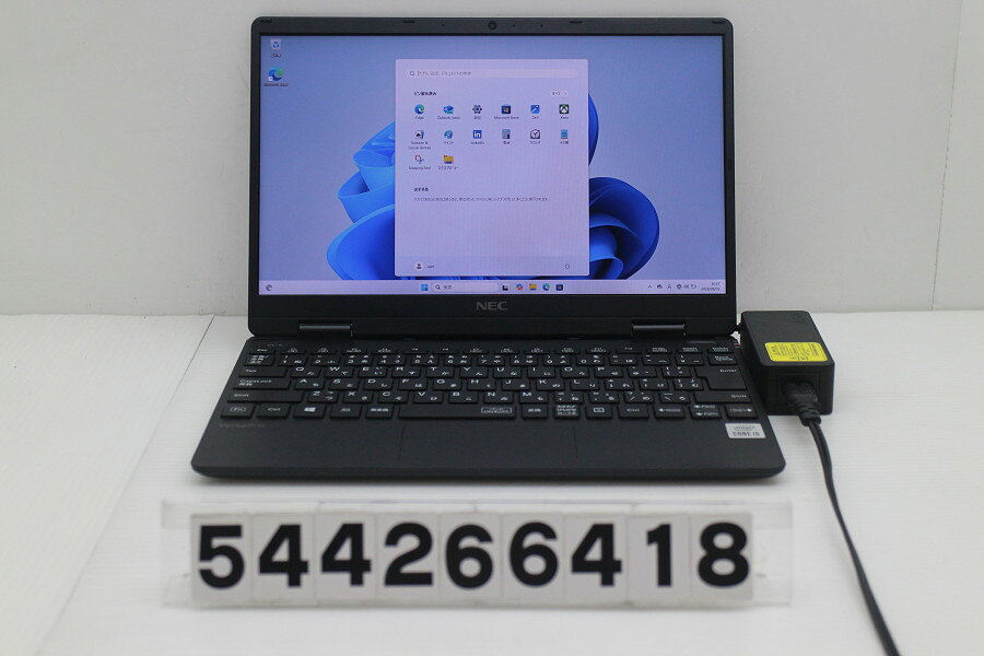 NEC PC-VRT10CGG9VE6 Core i5 10210Y 1GHz/8GB/128GB(SSD)/12.5W/FHD(1920x1080)/Win11
