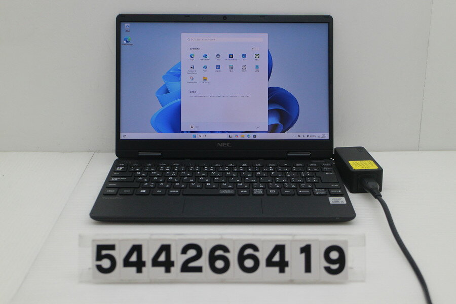 樂天商城 - NEC PC-VRT10CGG9VE6 Core i5 10210Y 1GHz/8GB/128GB(SSD)/12.5W/FHD(1920x1080)/Win11【中古】【20260610】