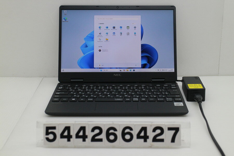 乐天商城 - NEC PC-VRT10CGG9VE6 Core i5 10210Y 1GHz/8GB/128GB(SSD)/12.5W/FHD(1920x1080)/Win11【中古】【20260604】
