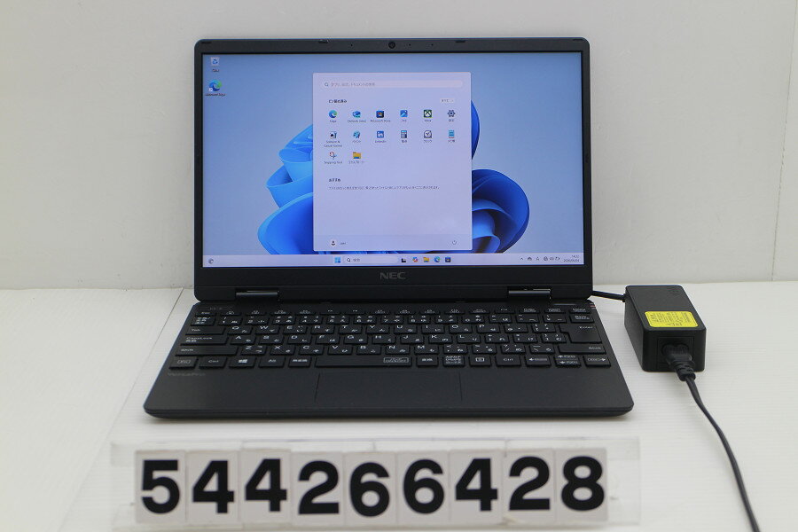 樂天商城 - NEC PC-VRT10CGG9VE6 Core i5 10210Y 1GHz/8GB/128GB(SSD)/12.5W/FHD(1920x1080)/Win11【中古】【20260610】