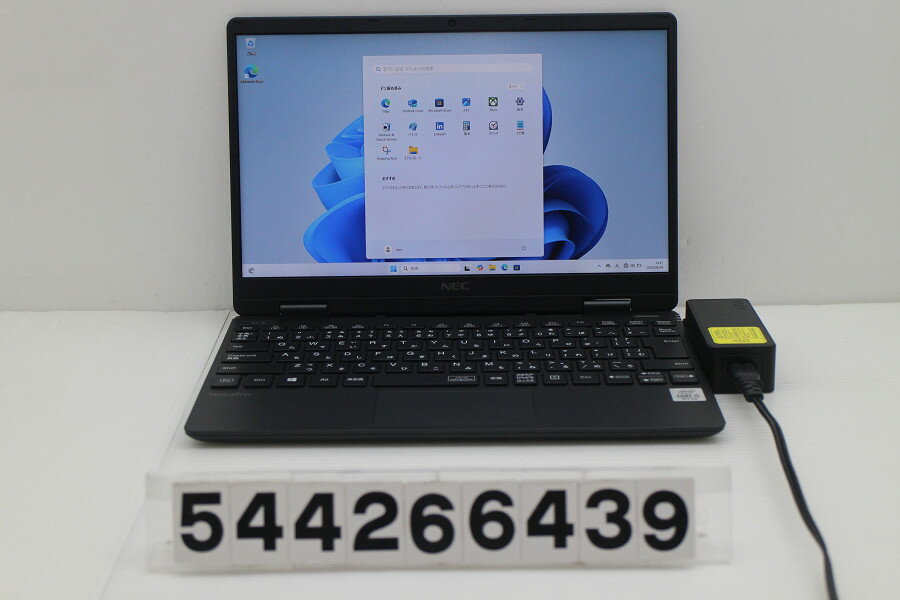 乐天商城 - NEC PC-VRT10CGG9VE6 Core i5 10210Y 1GHz/8GB/128GB(SSD)/12.5W/FHD(1920x1080)/Win11【中古】【20260610】