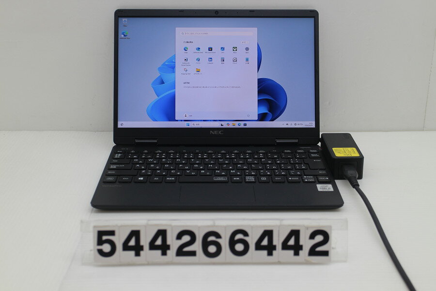 Rakuten - NEC PC-VRT10CGG9VE6 Core i5 10210Y 1GHz/8GB/128GB(SSD)/12.5W/FHD(1920x1080)/Win11【中古】【20260610】