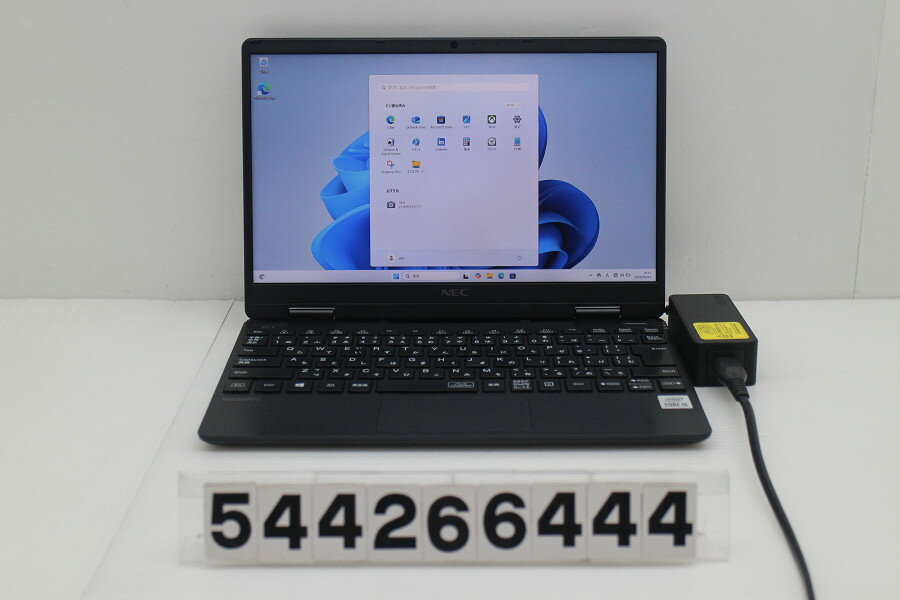 Rakuten - NEC PC-VRT10CGG9VE6 Core i5 10210Y 1GHz/8GB/128GB(SSD)/12.5W/FHD(1920x1080)/Win11【中古】【20260610】