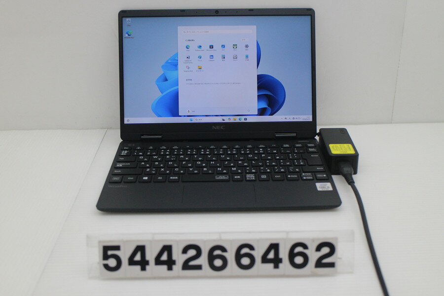 Rakuten - NEC PC-VRT10CGG9VE6 Core i5 10210Y 1GHz/8GB/128GB(SSD)/12.5W/FHD(1920x1080)/Win11【中古】【20260604】