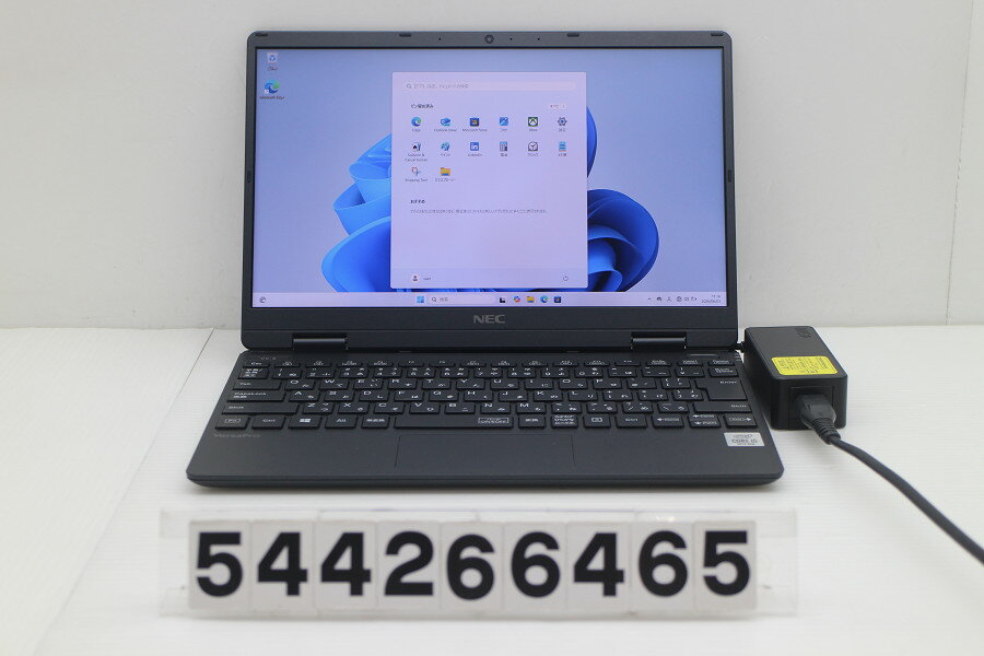 Rakuten - NEC PC-VRT10CGG9VE6 Core i5 10210Y 1GHz/8GB/128GB(SSD)/12.5W/FHD(1920x1080)/Win11【中古】【20260604】