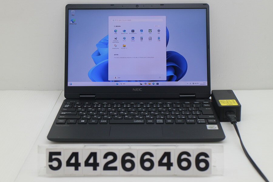 Rakuten - NEC PC-VRT10CGG9VE6 Core i5 10210Y 1GHz/8GB/128GB(SSD)/12.5W/FHD(1920x1080)/Win11【中古】【20260604】
