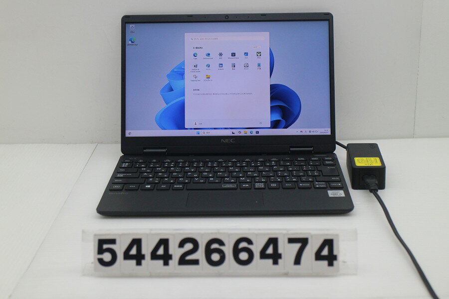 Rakuten - NEC PC-VRT10CGG9VE6 Core i5 10210Y 1GHz/8GB/128GB(SSD)/12.5W/FHD(1920x1080)/Win11【中古】【20260604】