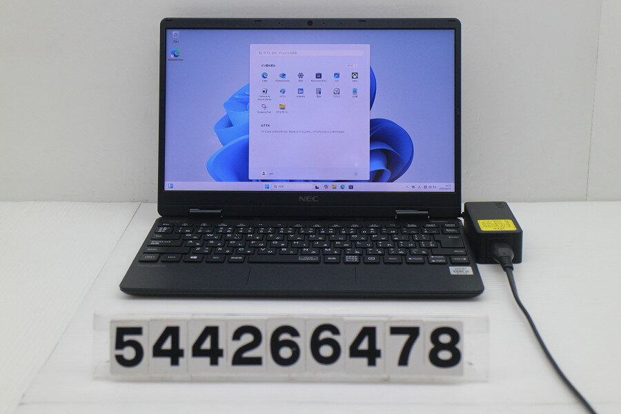 Rakuten - NEC PC-VRT10CGG9VE6 Core i5 10210Y 1GHz/8GB/128GB(SSD)/12.5W/FHD(1920x1080)/Win11【中古】【20260604】