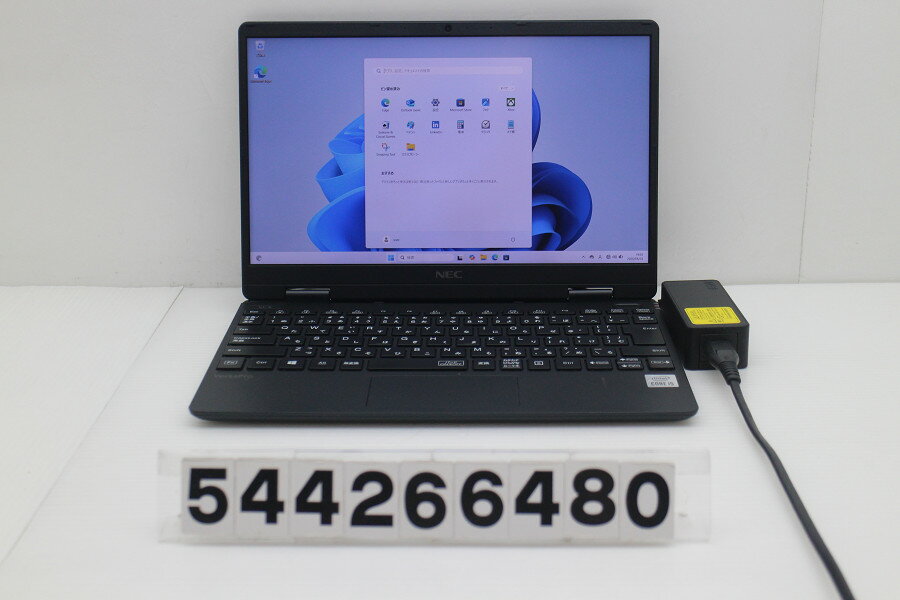 Rakuten - NEC PC-VRT10CGG9VE6 Core i5 10210Y 1GHz/8GB/128GB(SSD)/12.5W/FHD(1920x1080)/Win11【中古】【20260604】