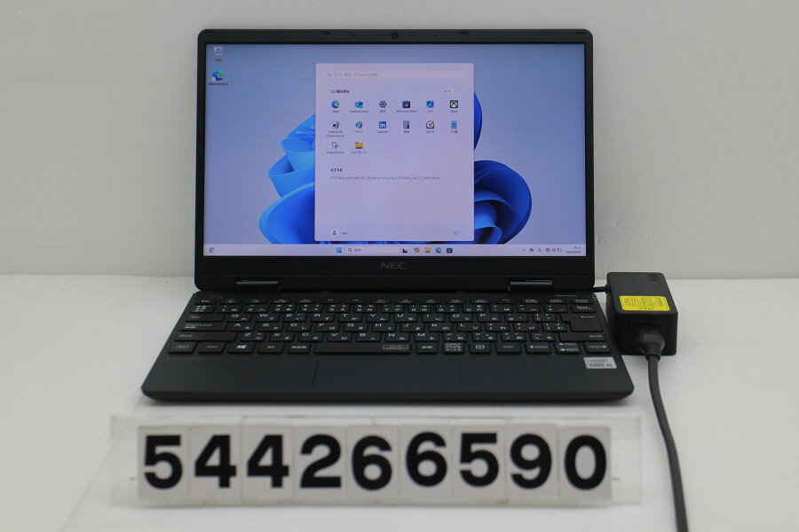 乐天商城 - NEC PC-VKT10CGG6VD6 Core i5 10210Y 1GHz/8GB/128GB(SSD)/12.5W/FHD(1920x1080)/Win11【中古】【20260610】
