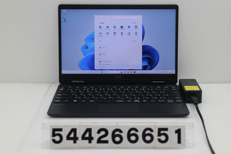 樂天商城 - NEC PC-VKT10CZG6 Core i5 10210Y 1GHz/8GB/128GB(SSD)/12.5W/FHD(1920x1080)/Win11【中古】【20260610】