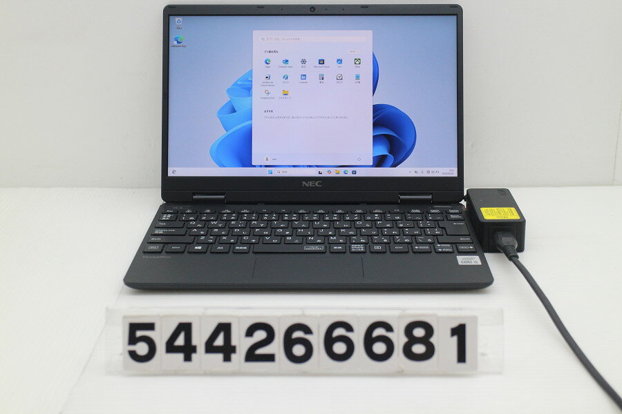 乐天商城 - NEC PC-VRT10CGG9VE6 Core i5 10210Y 1GHz/8GB/128GB(SSD)/12.5W/FHD(1920x1080)/Win11【中古】【20260610】