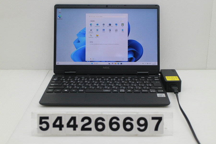 乐天商城 - NEC PC-VKT10CGG6VD6 Core i5 10210Y 1GHz/8GB/128GB(SSD)/12.5W/FHD(1920x1080)/Win11【中古】【20260610】