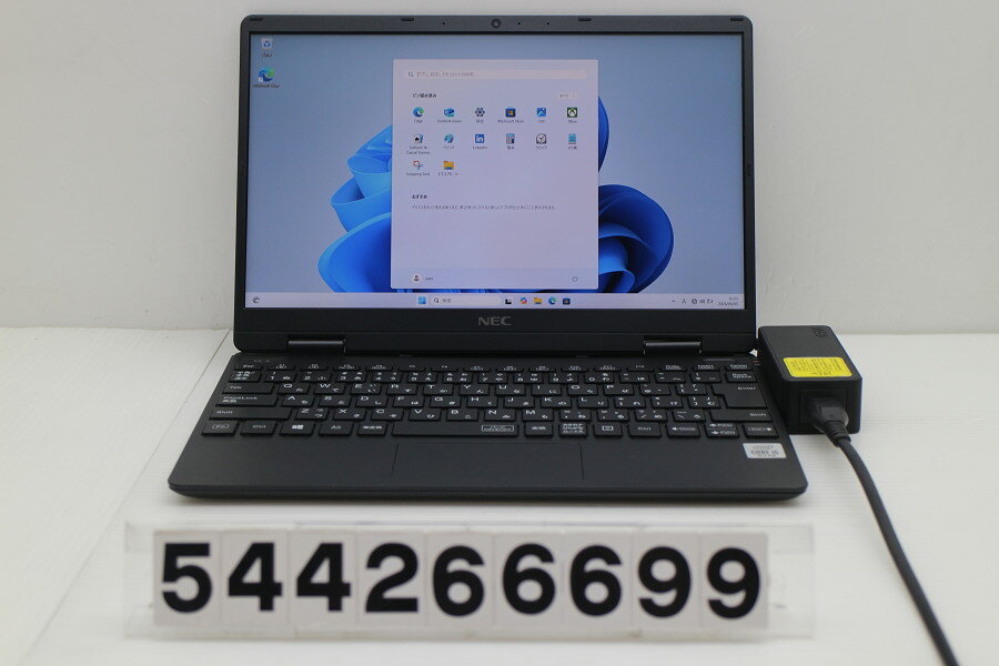 乐天商城 - NEC PC-VKT10CGG6VD6 Core i5 10210Y 1GHz/8GB/128GB(SSD)/12.5W/FHD(1920x1080)/Win11【中古】【20260610】