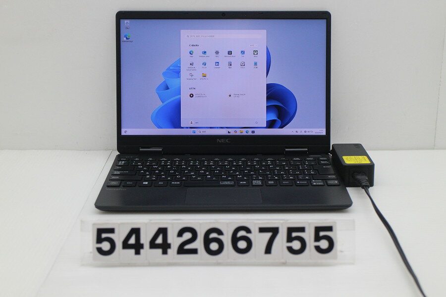 乐天商城 - NEC PC-VRT10CGG9VE6 Core i5 10210Y 1GHz/8GB/128GB(SSD)/12.5W/FHD(1920x1080)/Win11【中古】【20260610】