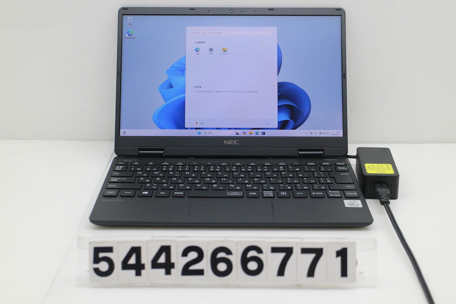 樂天商城 - NEC PC-VRT10CGG9VE6 Core i5 10210Y 1GHz/8GB/128GB(SSD)/12.5W/FHD(1920x1080)/Win11【中古】【20260610】