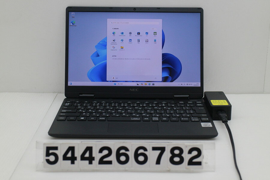 Rakuten - NEC PC-VRT10CGG9VE6 Core i5 10210Y 1GHz/8GB/128GB(SSD)/12.5W/FHD(1920x1080)/Win11【中古】【20260610】