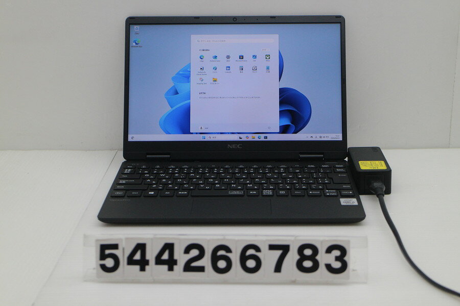 Rakuten - NEC PC-VRT10CGG9VE6 Core i5 10210Y 1GHz/8GB/128GB(SSD)/12.5W/FHD(1920x1080)/Win11【中古】【20260604】