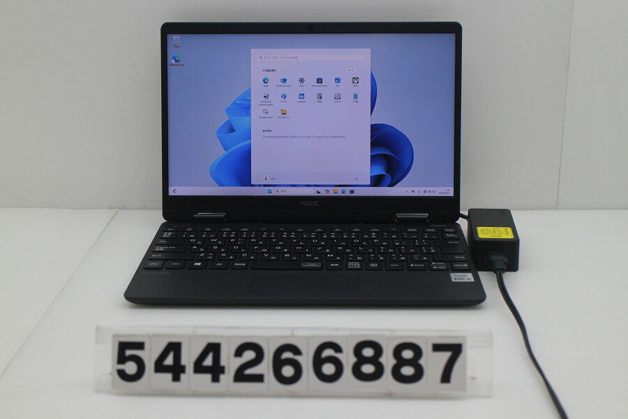 乐天商城 - NEC PC-VRT10CGG9VE6 Core i5 10210Y 1GHz/8GB/128GB(SSD)/12.5W/FHD(1920x1080)/Win11【中古】【20260604】