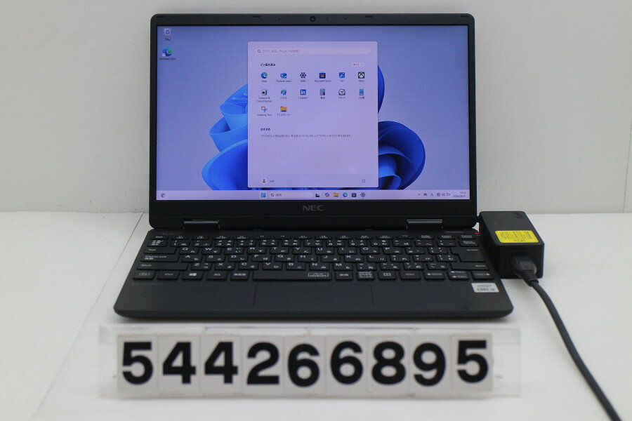 乐天商城 - NEC PC-VRT10CGG9VE6 Core i5 10210Y 1GHz/8GB/128GB(SSD)/12.5W/FHD(1920x1080)/Win11【中古】【20260610】