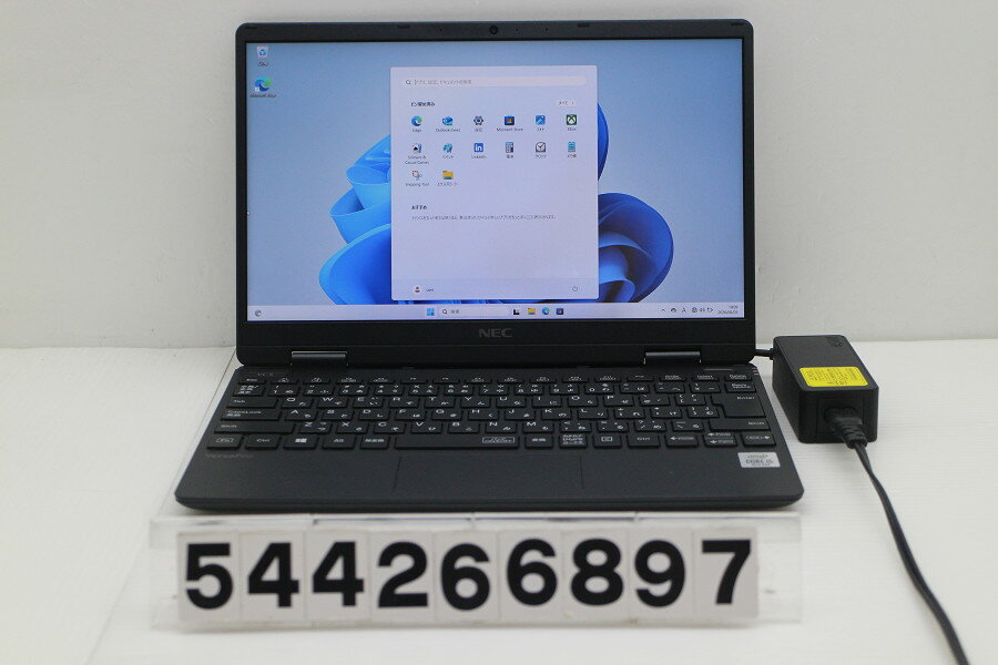 乐天商城 - NEC PC-VRT10CGG9VE6 Core i5 10210Y 1GHz/8GB/128GB(SSD)/12.5W/FHD(1920x1080)/Win11【中古】【20260610】