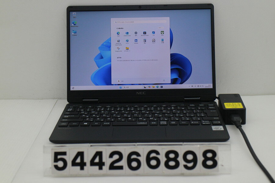 乐天商城 - NEC PC-VRT10CGG9VE6 Core i5 10210Y 1GHz/8GB/128GB(SSD)/12.5W/FHD(1920x1080)/Win11【中古】【20260610】