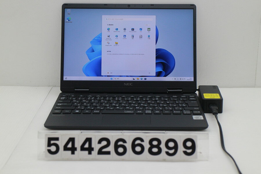 乐天商城 - NEC PC-VRT10CGG9VE6 Core i5 10210Y 1GHz/8GB/128GB(SSD)/12.5W/FHD(1920x1080)/Win11【中古】【20260610】