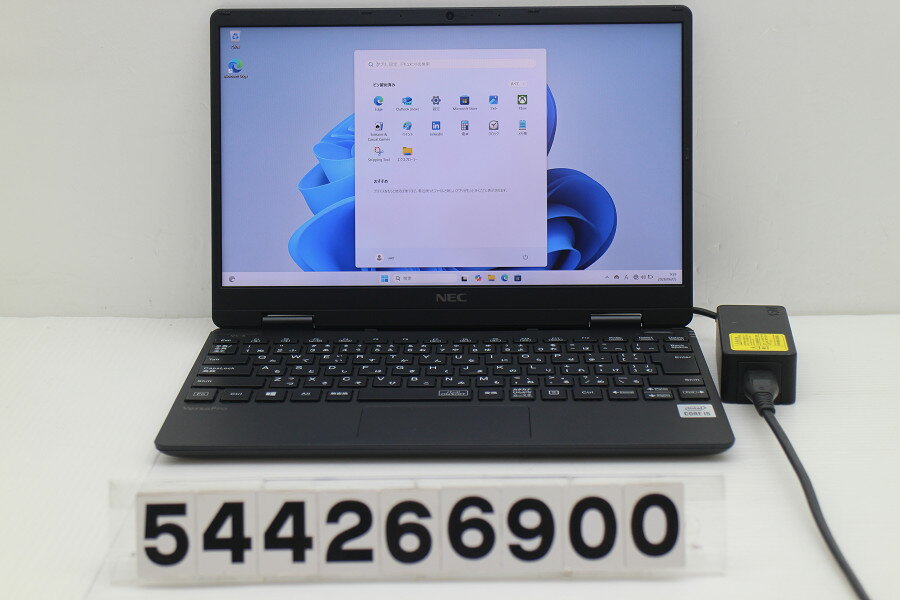 樂天商城 - NEC PC-VRT10CGG9VE6 Core i5 10210Y 1GHz/8GB/128GB(SSD)/12.5W/FHD(1920x1080)/Win11【中古】【20260610】
