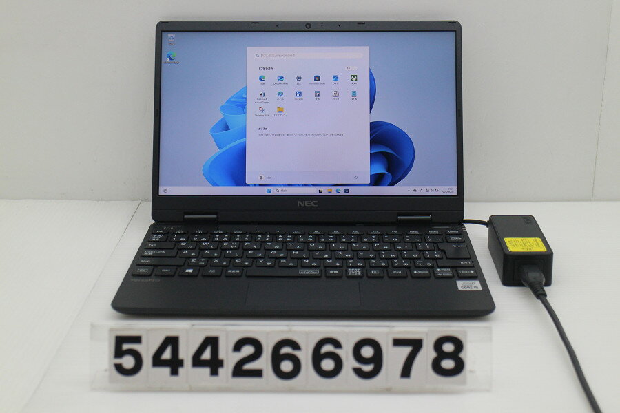 乐天商城 - NEC PC-VKT10CGG6VD6 Core i5 10210Y 1GHz/8GB/128GB(SSD)/12.5W/FHD(1920x1080)/Win11【中古】【20260610】