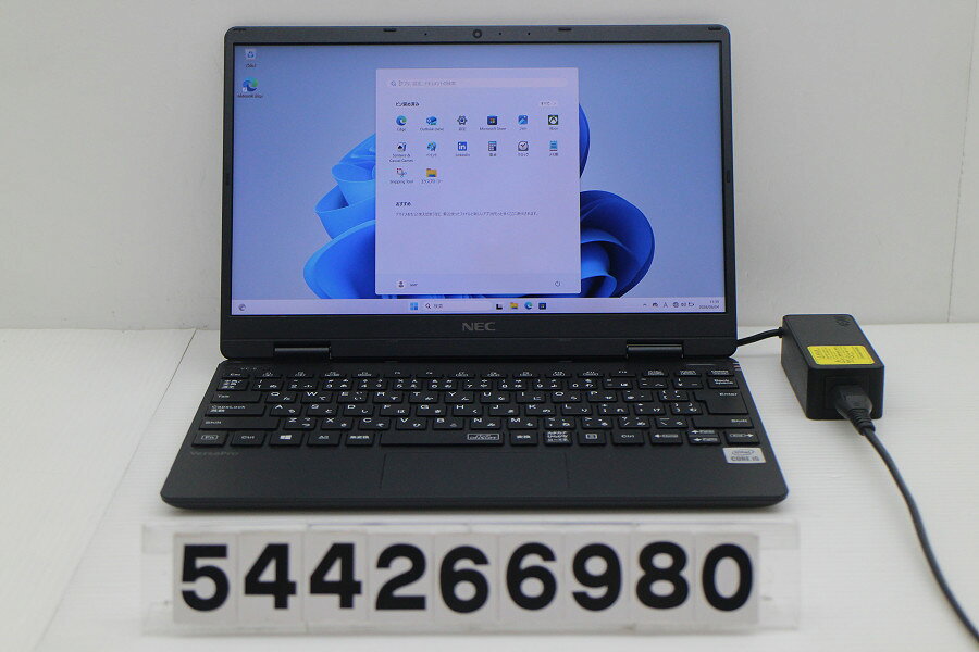 商品情報 No.544266980メーカーNEC商品名 型番・型名PC-VKT10CGG6VD6※PC-VKT10CGGHCY6ZEZB9仕様■基本スペック　・CPU：Corei5 10210Y 1GHz(4コア8スレッド)　・メモリ：8192MB(変更不可)　・HDD：128GB(SSD)　・VGA：オンボード　・DRIVE：なし　・モニター：12.5インチワイドFHD(1920x1080)　・その他機能：無線LAN Bluetooth SDスロット USB3.0 HDMI Webカメラ USB(Type-C)　・リカバリ：11 Pro 64bitリカバリ済(OS導入済)状態・動作状況■動作：中古動作品 ※液晶パネル面：確認した限りキーボード痕あり ※液晶表示：確認した限り白シミあり ※バッテリ状態：充電駆動可能 ※バッテリは保証対象外となります。外観■汚れ　・外装汚れ若干有り。■シール痕　・若干あり。■傷　・外装に使用に差し支えない擦り傷がございます。■その他　・中古品のため使用に差し支えない傷、汚れがある場合がございます。　・本体内外装は清掃しておりますが、多少の汚れが残っている可能性がございます。　・全体摩耗 擦り傷 底面シール痕 パームレスト摩耗あり　・キーボード特記事項：若干摩耗あり附属品■付属品(下記に記載の物以外は付属いたしません。また、写真に掲載の無い物は付属いたしません)　・ACアダプター■特記欠品　・ゴム足 液晶枠ゴム欠品対応情報-備考　・11 Pro 64bitリカバリ済(OS導入済)※リカバリ完了しておりますので、お届け後すぐにご利用頂けます。ご注意　・掲載中の商品について、一部の在庫は各地方のPCコンフル店頭でも展示、販売しています。　・搭載されたSSDやバッテリー等に関して、お問い合わせによる追加の状態確認(健康状態や残量等)は誠に申し訳ありませんが対応いたしておりません。　・店頭で展示している関係上、ごく稀に展示中の破損や付属品の欠損等が発生する場合がございます。その際には、当店よりお客さまにご連絡させていただきます。　・その場合、代替品をご提案させていただきます。ご提案商品がご注文者様の要件に添いません場合はキャンセル対応させて頂きます。　・PCコンフルの在庫に関しましては、同時発送およびサイズによりますが同梱発送を対応させて頂けます。但し在庫が複数拠点の場合、対応がかないません。