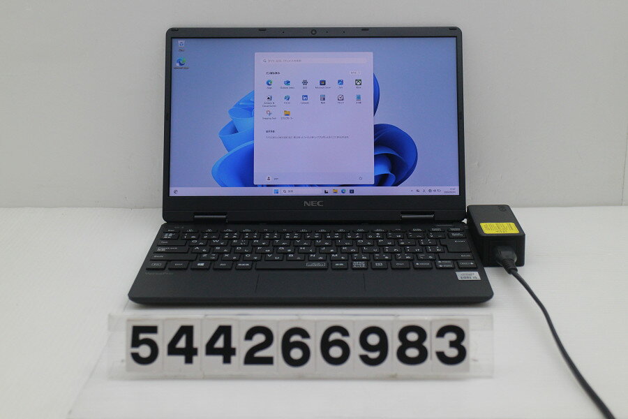 樂天商城 - NEC PC-VKT10CGG6VD6 Core i5 10210Y 1GHz/8GB/128GB(SSD)/12.5W/FHD(1920x1080)/Win11【中古】【20260610】