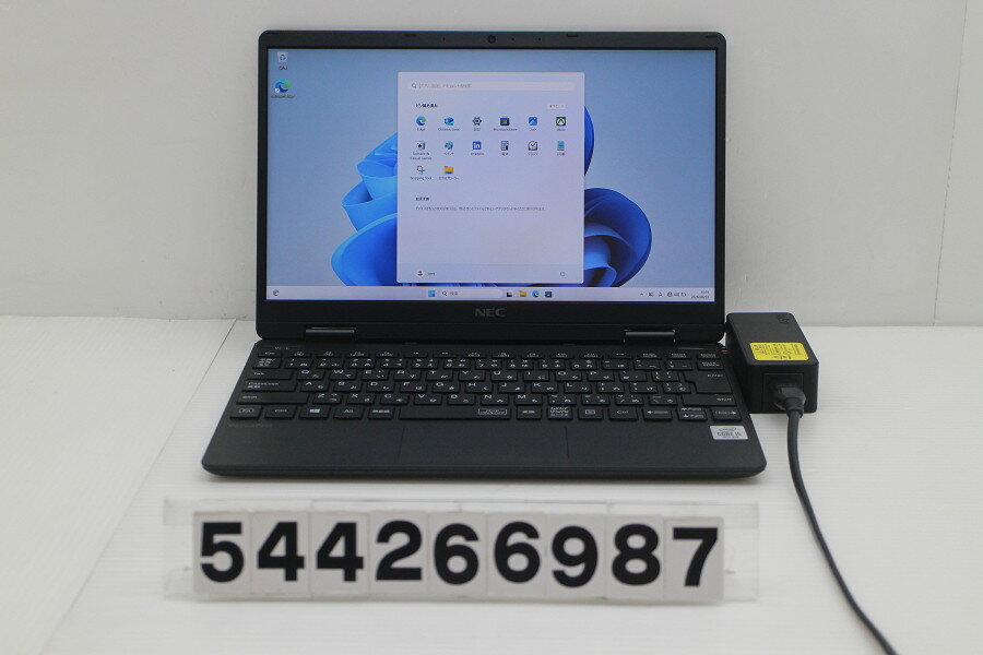 乐天商城 - NEC PC-VKT10CGG6VD6 Core i5 10210Y 1GHz/8GB/128GB(SSD)/12.5W/FHD(1920x1080)/Win11【中古】【20260604】