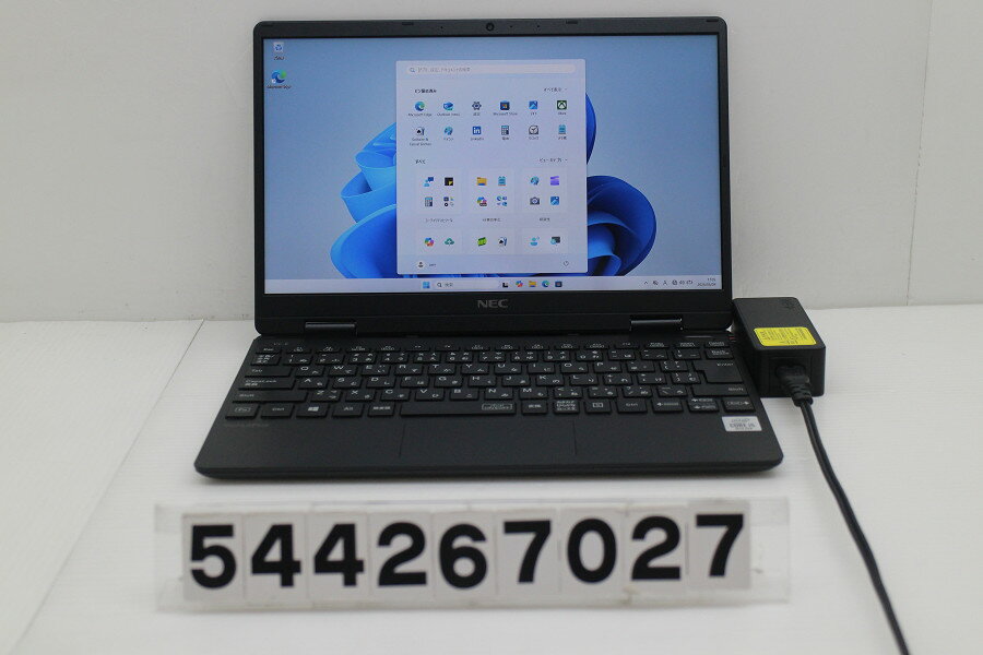 乐天商城 - NEC PC-VKT10CGG6VD6 Core i5 10210Y 1GHz/8GB/128GB(SSD)/12.5W/FHD(1920x1080)/Win11【中古】【20260610】