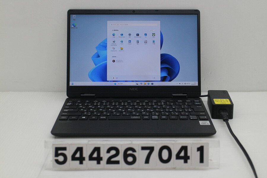 Rakuten - NEC PC-VKT10CGG6VD6 Core i5 10210Y 1GHz/8GB/128GB(SSD)/12.5W/FHD(1920x1080)/Win11【中古】【20260604】