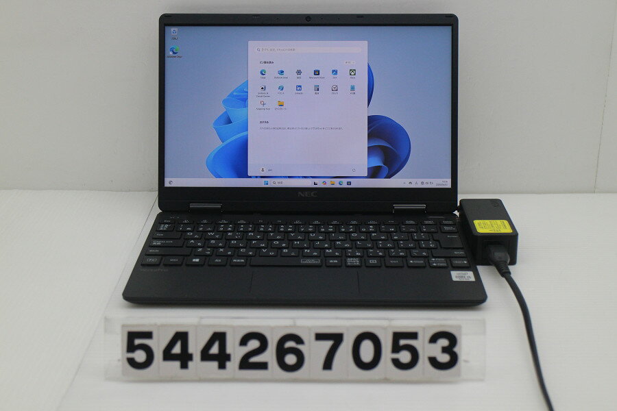 Rakuten - NEC PC-VKT10CGG6VD6 Core i5 10210Y 1GHz/8GB/128GB(SSD)/12.5W/FHD(1920x1080)/Win11【中古】【20260604】