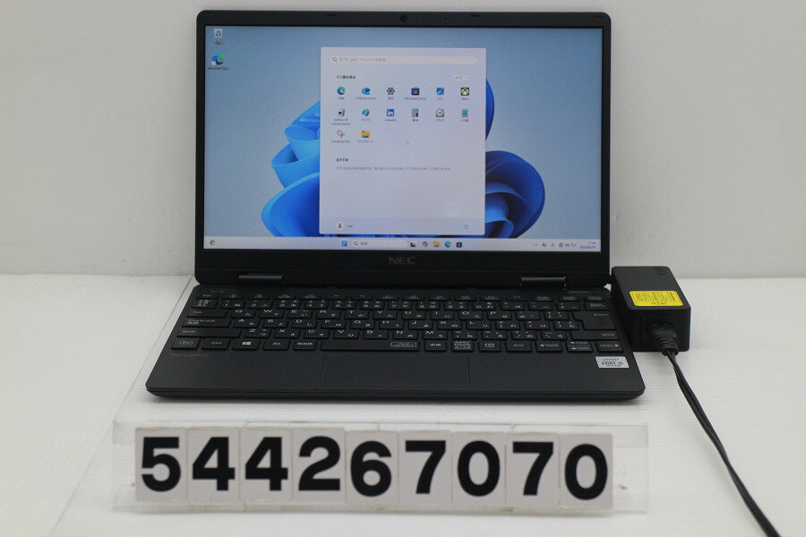 乐天商城 - NEC PC-VKT10CGG6VD6 Core i5 10210Y 1GHz/8GB/128GB(SSD)/12.5W/FHD(1920x1080)/Win11【中古】【20260610】