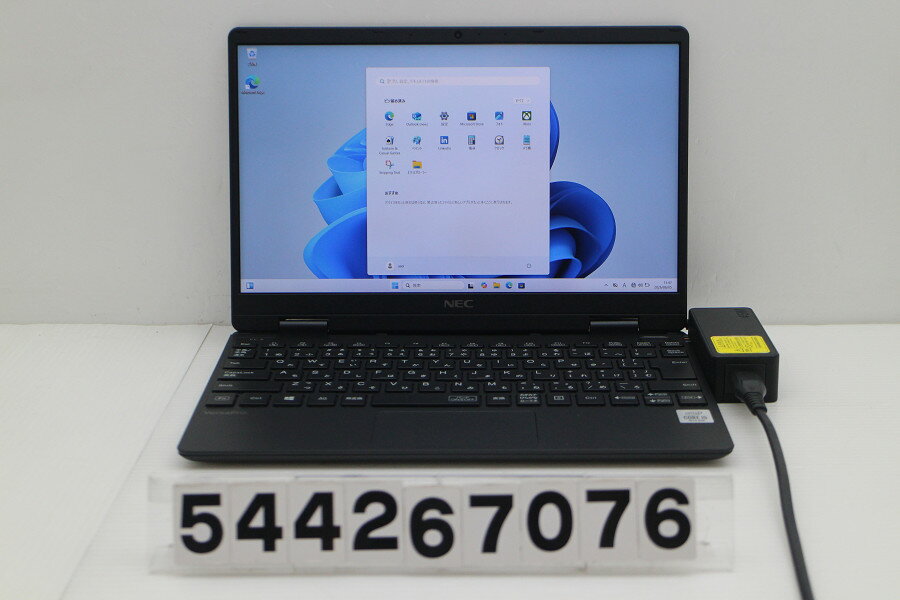 Rakuten - NEC PC-VKT10CGG6VD6 Core i5 10210Y 1GHz/8GB/128GB(SSD)/12.5W/FHD(1920x1080)/Win11【中古】【20260610】