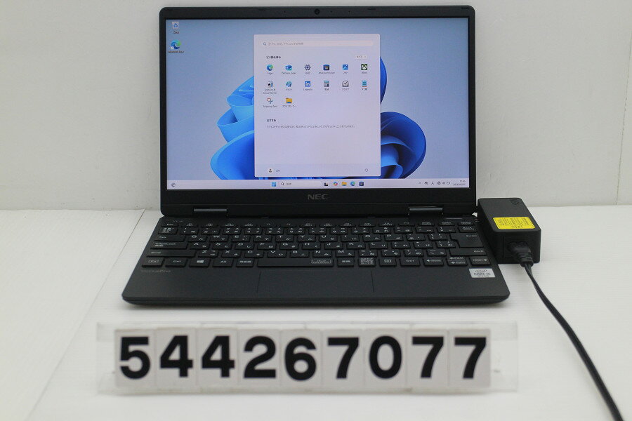 樂天商城 - NEC PC-VKT10CGG6VD6 Core i5 10210Y 1GHz/8GB/128GB(SSD)/12.5W/FHD(1920x1080)/Win11【中古】【20260610】