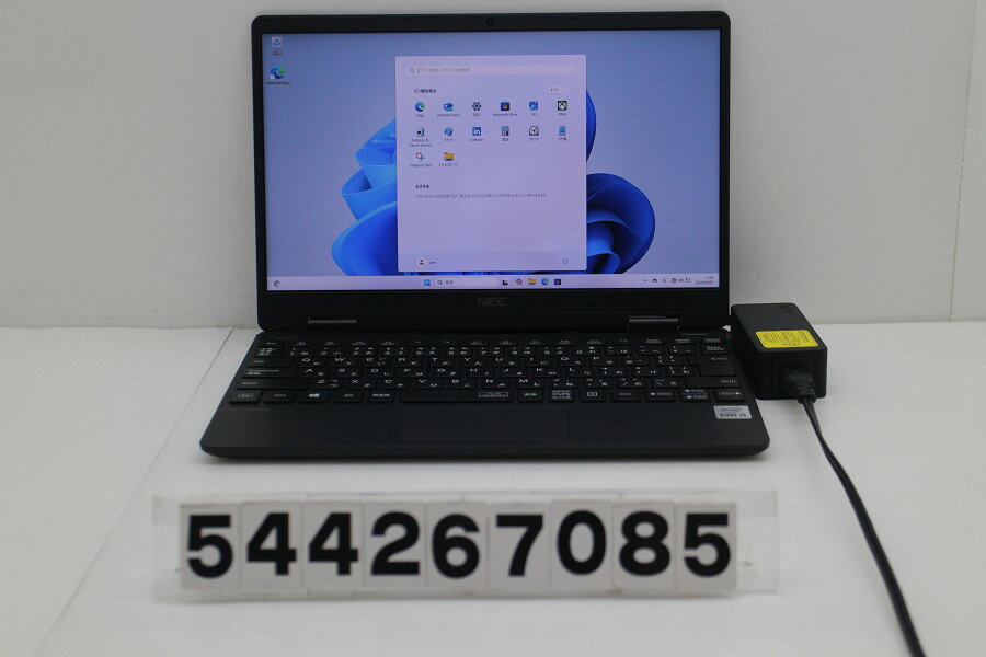 乐天商城 - NEC PC-VKT10CGG6VD6 Core i5 10210Y 1GHz/8GB/128GB(SSD)/12.5W/FHD(1920x1080)/Win11【中古】【20260610】
