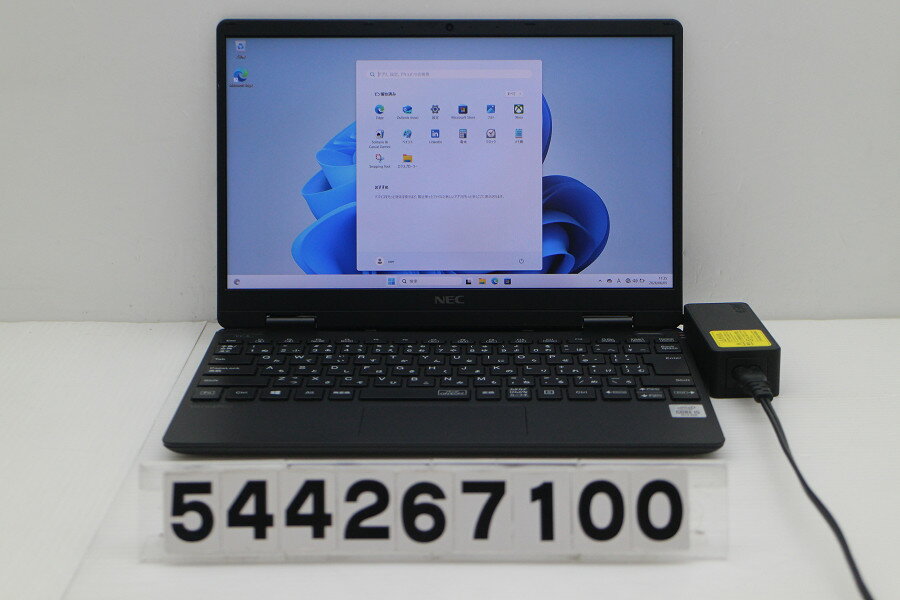 乐天商城 - NEC PC-VKT10CGG6VD6 Core i5 10210Y 1GHz/8GB/128GB(SSD)/12.5W/FHD(1920x1080)/Win11【中古】【20260610】