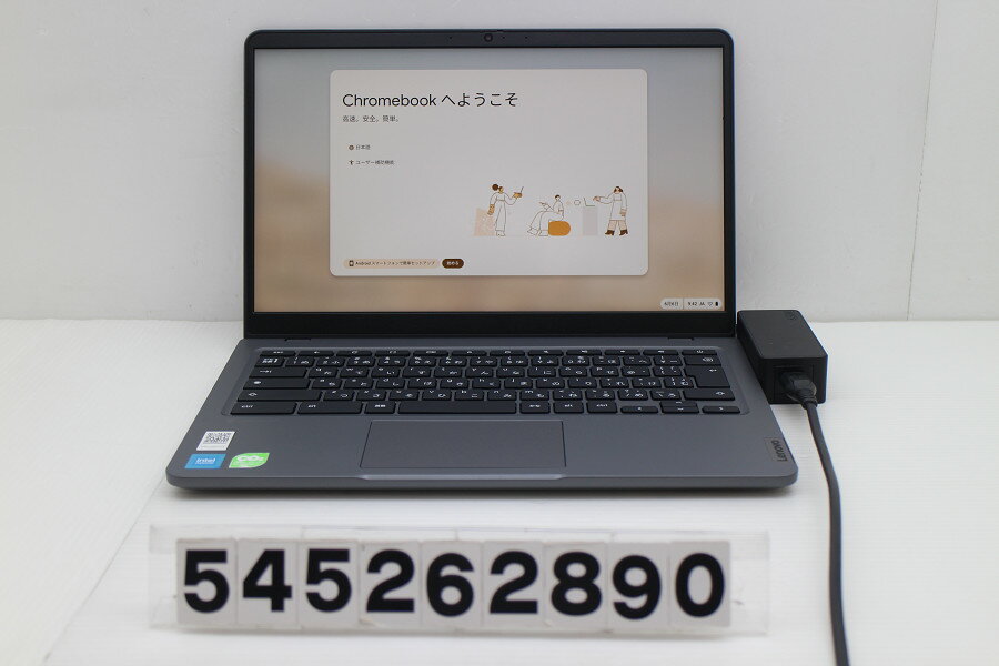 樂天商城 - Lenovo 14e Chromebook Gen3 Intel N100 0.8GHz/4GB/32GB/14W/FHD(1920x1080)/Chrome OS【中古】【20260610】