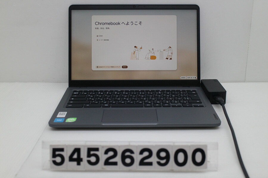 樂天商城 - Lenovo 14e Chromebook Gen3 Intel N100 0.8GHz/4GB/32GB/14W/FHD(1920x1080)/Chrome OS【中古】【20260610】
