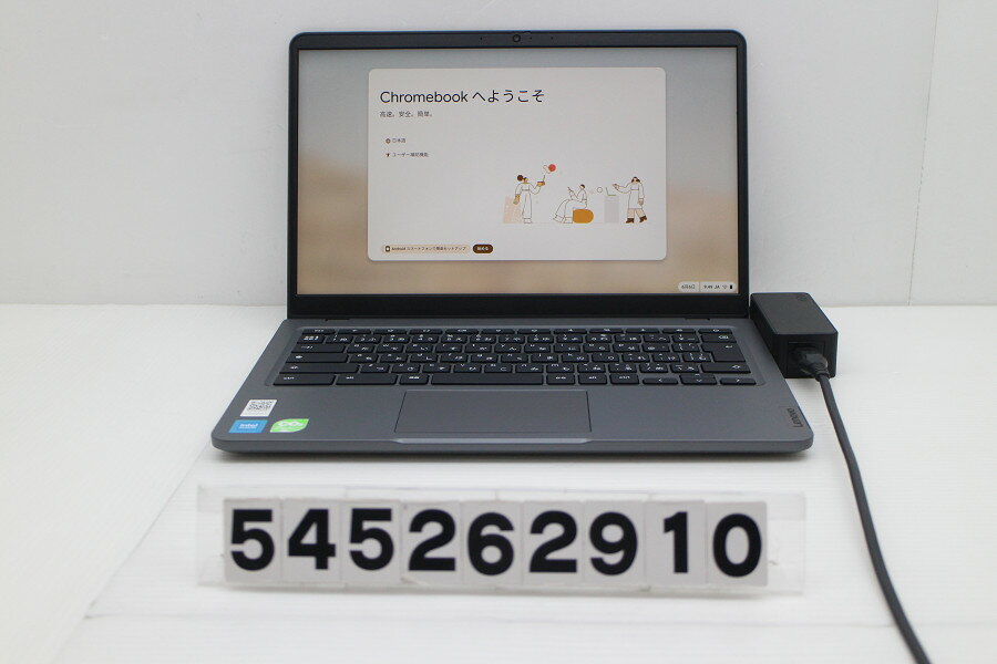 Lenovo 14e Chromebook Gen3 Intel N100 0.8GHz/4GB/32GB/14W/FHD(1920x1080)/Chro...
