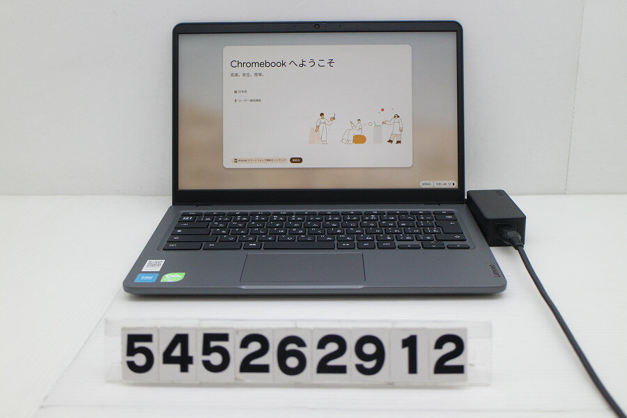 乐天商城 - Lenovo 14e Chromebook Gen3 Intel N100 0.8GHz/4GB/32GB/14W/FHD(1920x1080)/Chrome OS【中古】【20260610】
