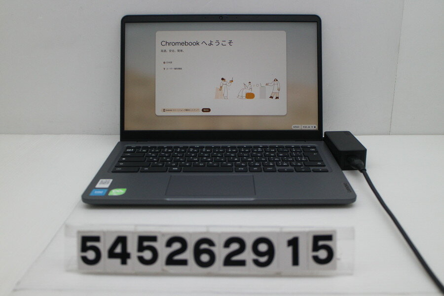 乐天商城 - Lenovo 14e Chromebook Gen3 Intel N100 0.8GHz/4GB/32GB/14W/FHD(1920x1080)/Chrome OS【中古】【20260610】