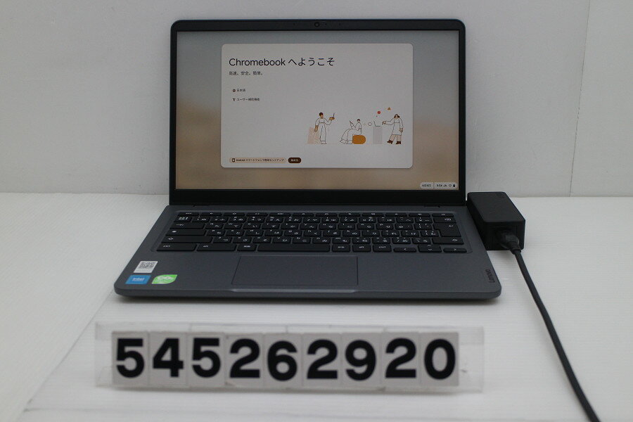 Rakuten - Lenovo 14e Chromebook Gen3 Intel N100 0.8GHz/4GB/32GB/14W/FHD(1920x1080)/Chrome OS【中古】【20260610】