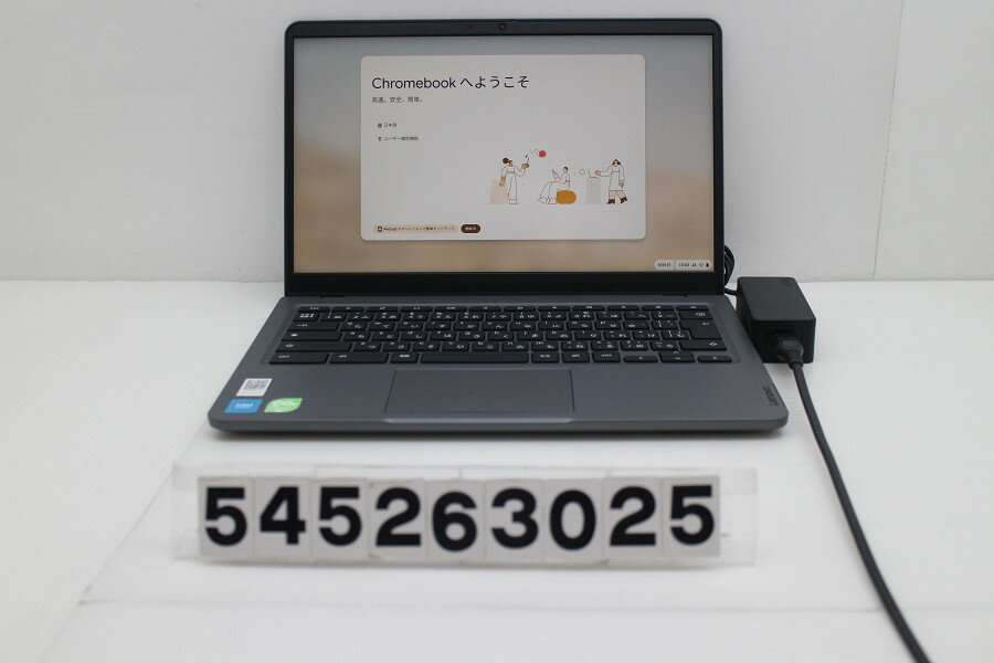 樂天商城 - Lenovo 14e Chromebook Gen3 Intel N100 0.8GHz/4GB/32GB/14W/FHD(1920x1080)/Chrome OS【中古】【20260610】