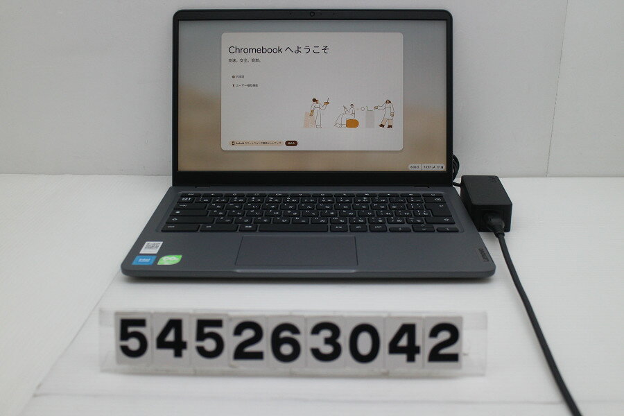 Rakuten - Lenovo 14e Chromebook Gen3 Intel N100 0.8GHz/4GB/32GB/14W/FHD(1920x1080)/Chrome OS【中古】【20260610】