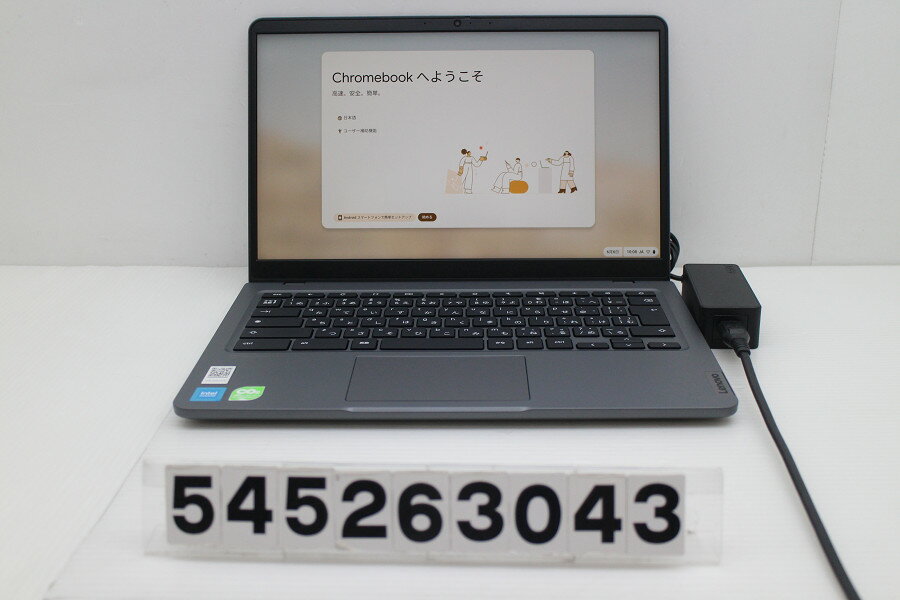 乐天商城 - Lenovo 14e Chromebook Gen3 Intel N100 0.8GHz/4GB/32GB/14W/FHD(1920x1080)/Chrome OS【中古】【20260610】