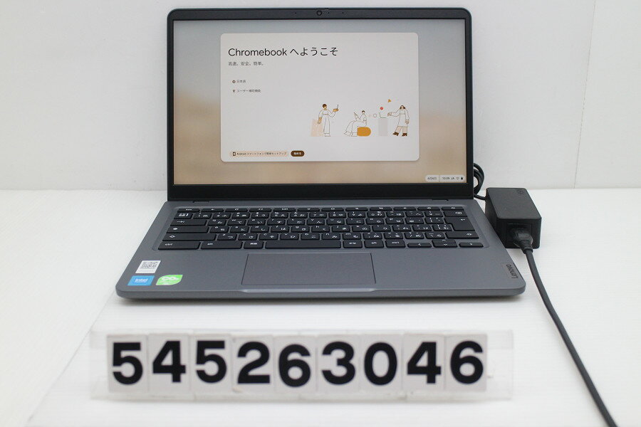 Rakuten - Lenovo 14e Chromebook Gen3 Intel N100 0.8GHz/4GB/32GB/14W/FHD(1920x1080)/Chrome OS【中古】【20260610】